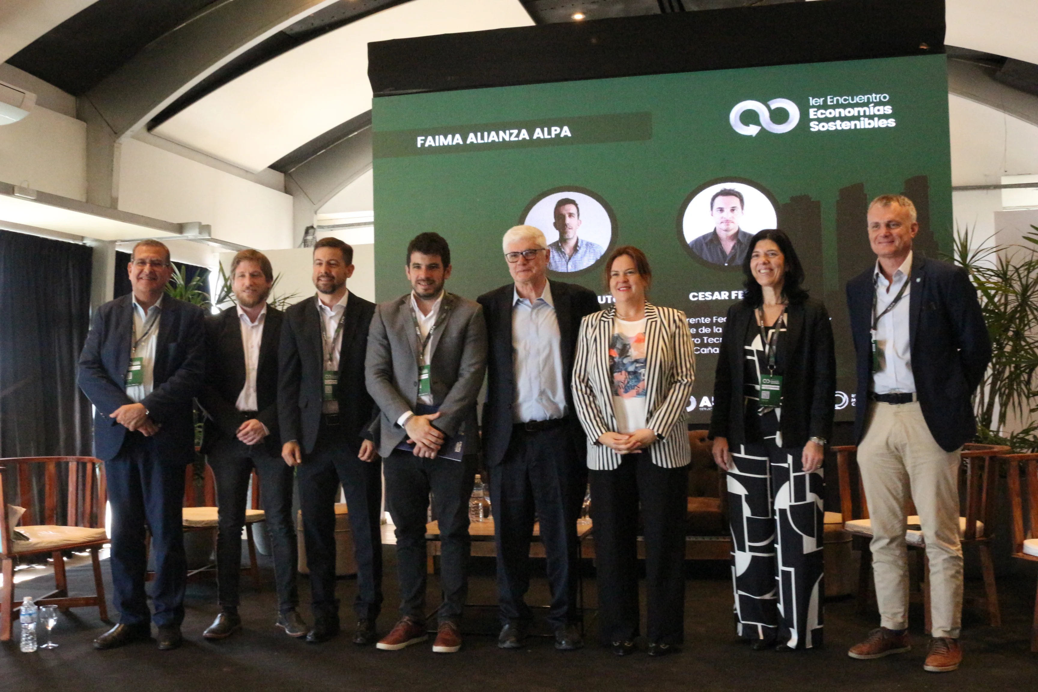 1°Evento Economias Sostenibles Dia 2